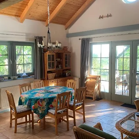 Tatil Evi Mandula House