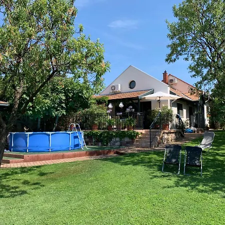 Prázdninový dům Mandula House Paloznak