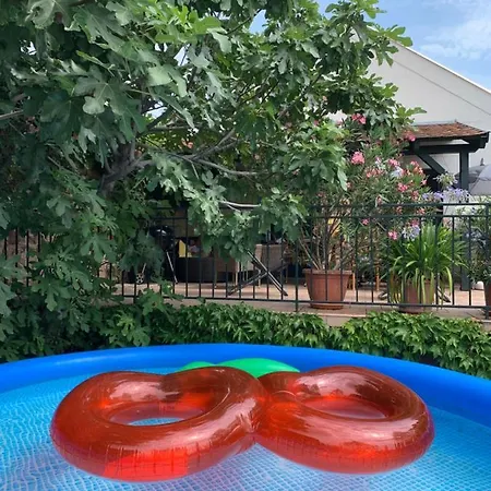 Mandula House Prázdninový dům *