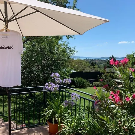 Mandula House Holiday home Paloznak