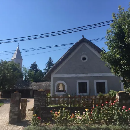 Mandula House Holiday home