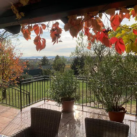 Mandula House Prázdninový dům Paloznak