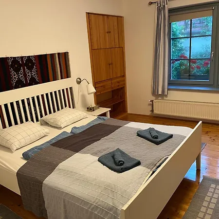 Prázdninový dům Mandula House