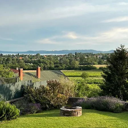 Mandula House Prázdninový dům Paloznak