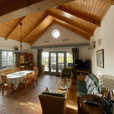 Mandula House Prázdninový dům Paloznak