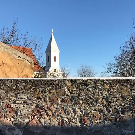 Mandula House Prázdninový dům Paloznak