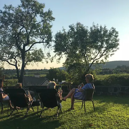 Mandula House * Paloznak