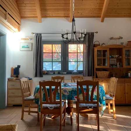 Holiday home Mandula House Paloznak