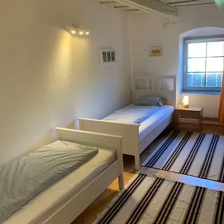 Mandula House Holiday home