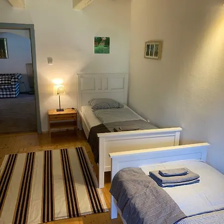 Mandula House *