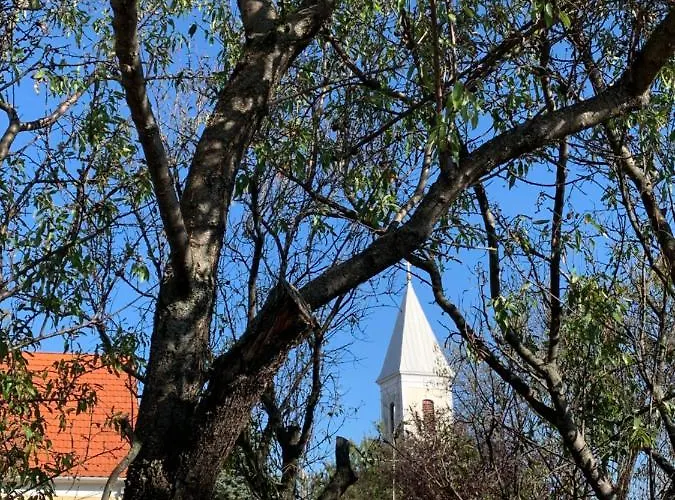 Vakantiehuis Mandula House Paloznak