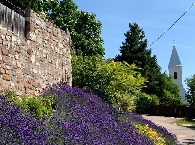 Vakantiehuis Mandula House Paloznak