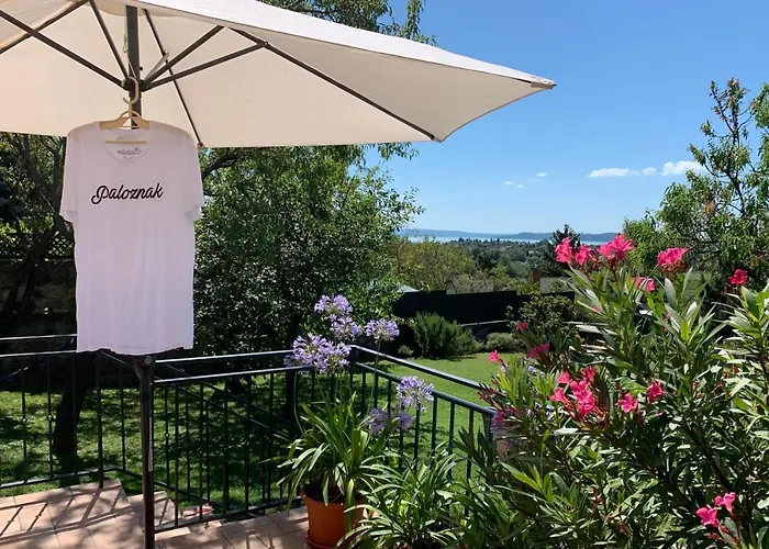 Mandula House Vakantiehuis Paloznak