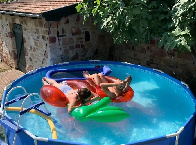 Vakantiehuis Mandula House