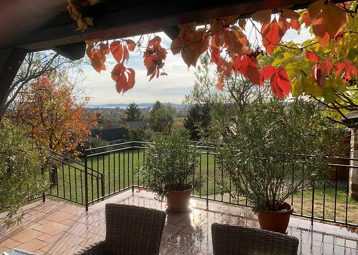 Mandula House Vakantiehuis Paloznak