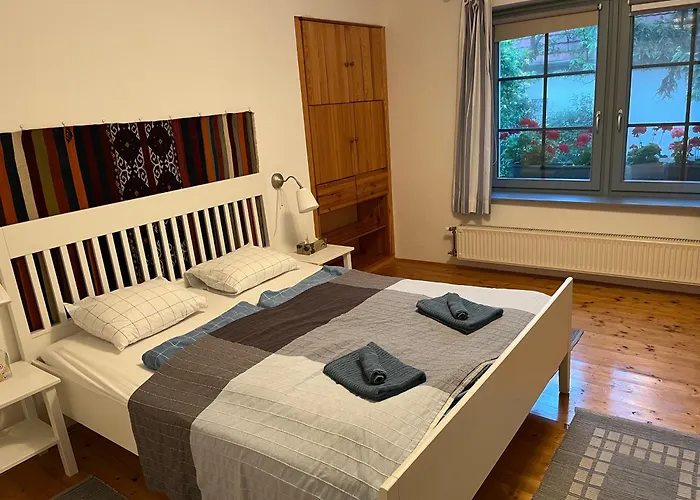 Vakantiehuis Mandula House