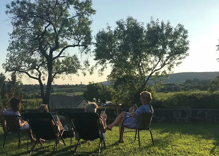 Mandula House * Paloznak