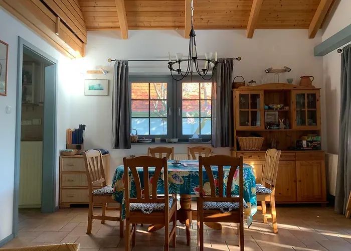 Vakantiehuis Mandula House Paloznak